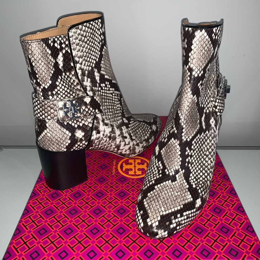 Tory Burch Kira Ankle Boots
